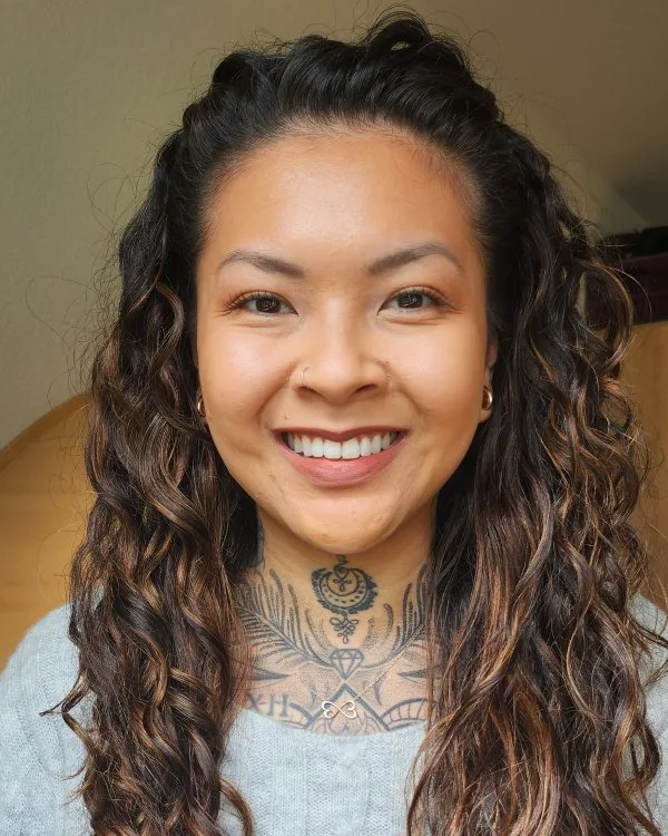 Ginnella, 31, German UGC creator - Storytelling