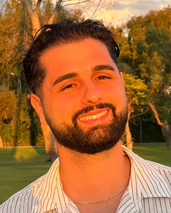 Giovanni, 35, German UGC creator - Apps