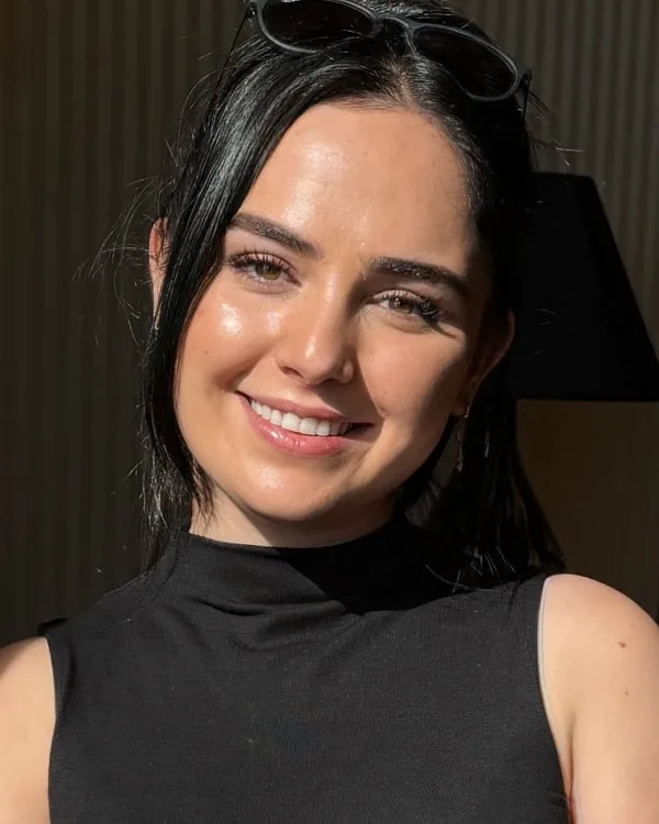 Heidi, 27, German UGC creator - Kind-hearted