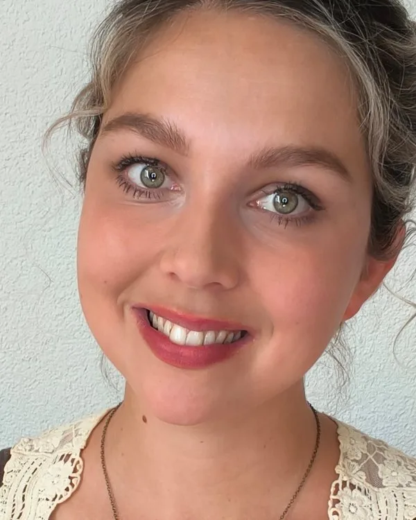 Michelle, 33, German UGC creator - Mom
