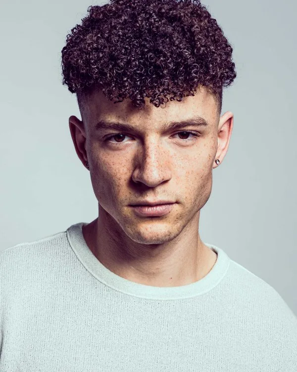 Niklas, 23, German UGC creator - Model